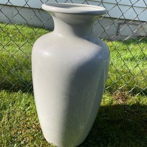 21” XL Germany Scheurich 1970s Floor Vase #202-53